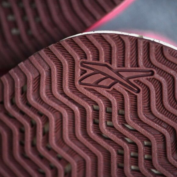 NEW Size: 7 Women | Reebok Floatzig Running Shoes, Color: Pink/Warm Beige - Picture 13 of 15